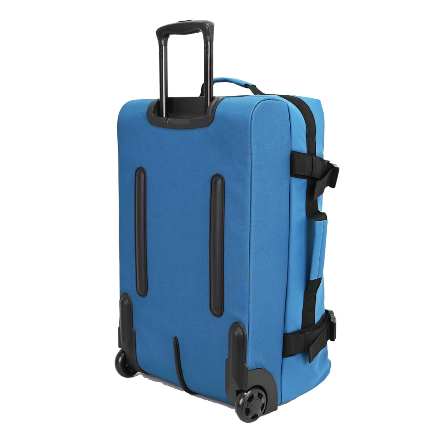 Troler Soft Mediu Poliester Impermeabil 57L 59cm Albastru NAUTICA - expert - sport.ro