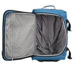 Troler Soft Mediu Poliester Impermeabil 57L 59cm Albastru NAUTICA - expert - sport.ro