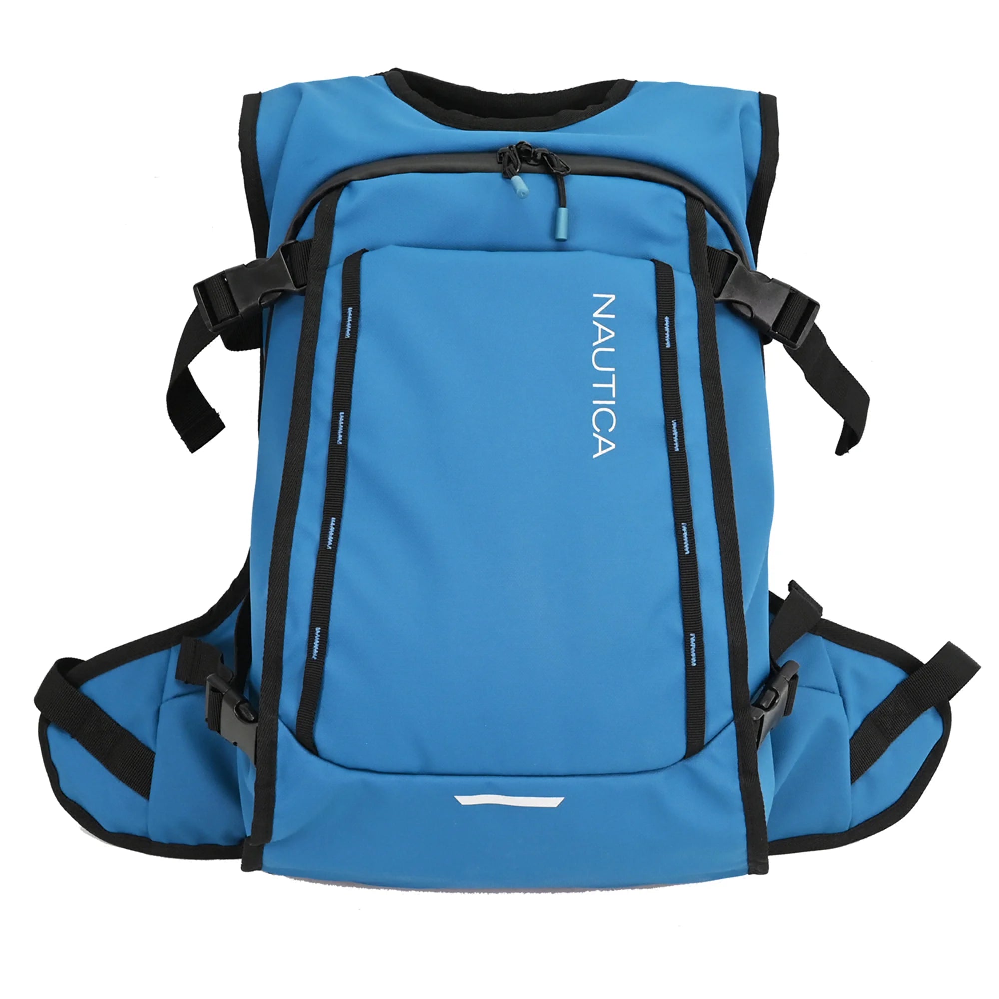 Rucsac Travel NAUTICA Poliester Impermeabil 25L Albastru