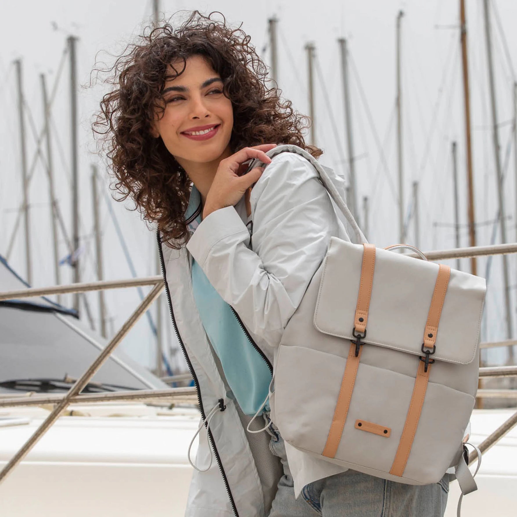 Rucsac Nautica Poliester Reciclat 10L