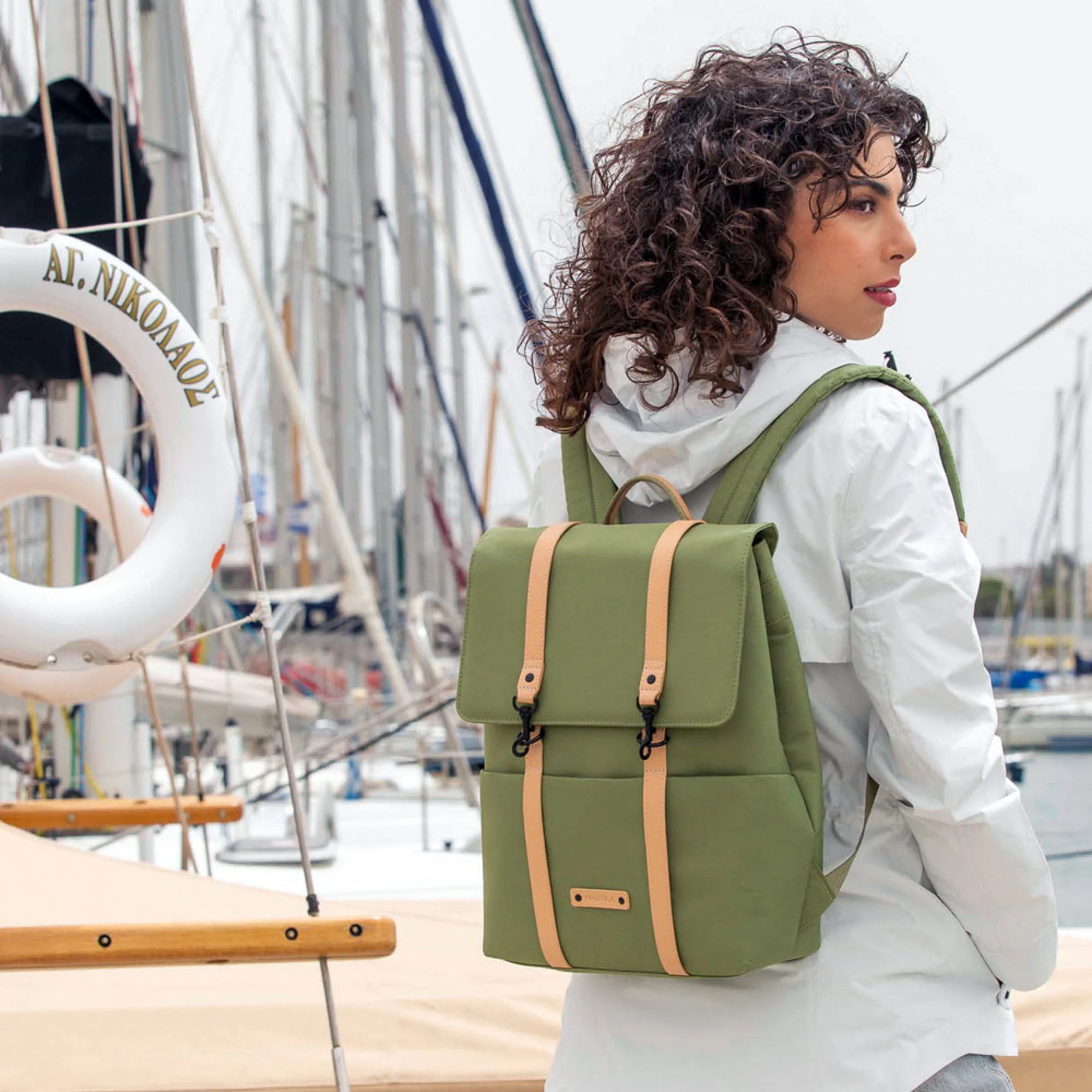 Rucsac Nautica Poliester Reciclat 10L