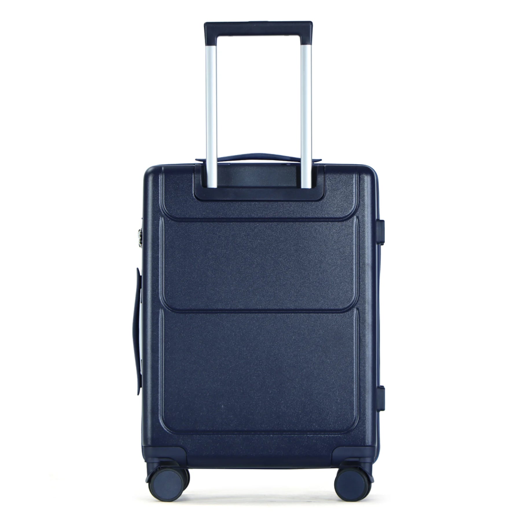 Troler Mare Policarbonat 28'' 69cm Negru/Navy/Gri NAUTICA - expert - sport.ro