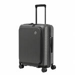 Troler Cabină NAUTICA Policarbonat 20'' 55cm Gri