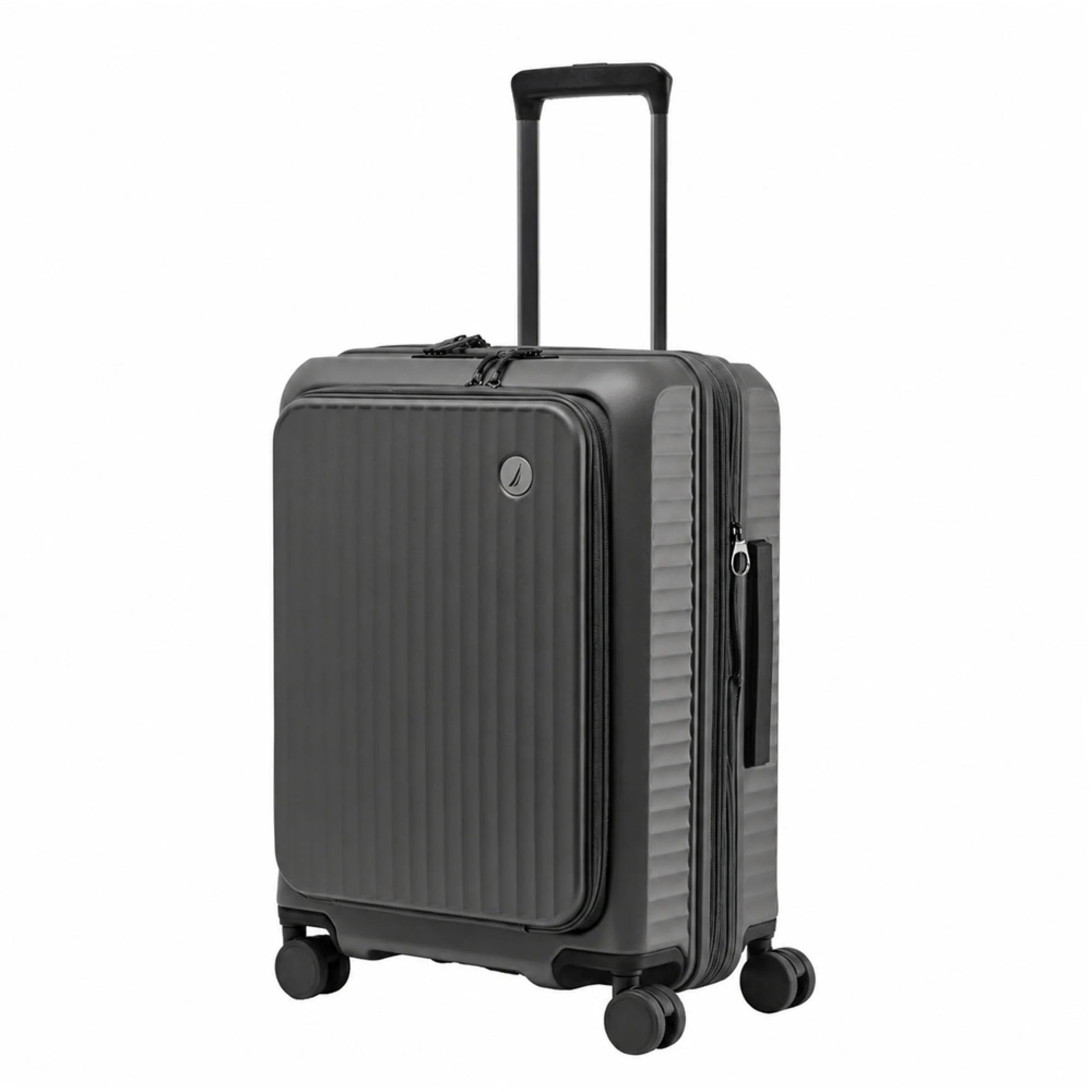 Troler Cabină NAUTICA Policarbonat 20'' 55cm Gri