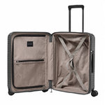 Troler Cabină NAUTICA Policarbonat 20'' 55cm Gri