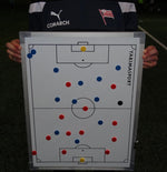 Tabela Tactica fotbal 45x60 cm
