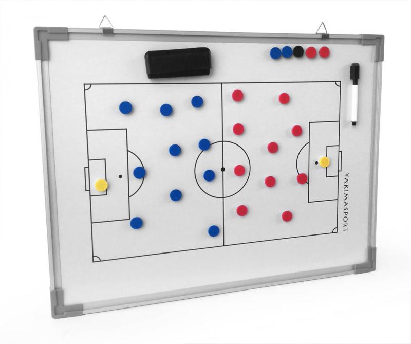 Tabela Tactica fotbal 45x60 cm