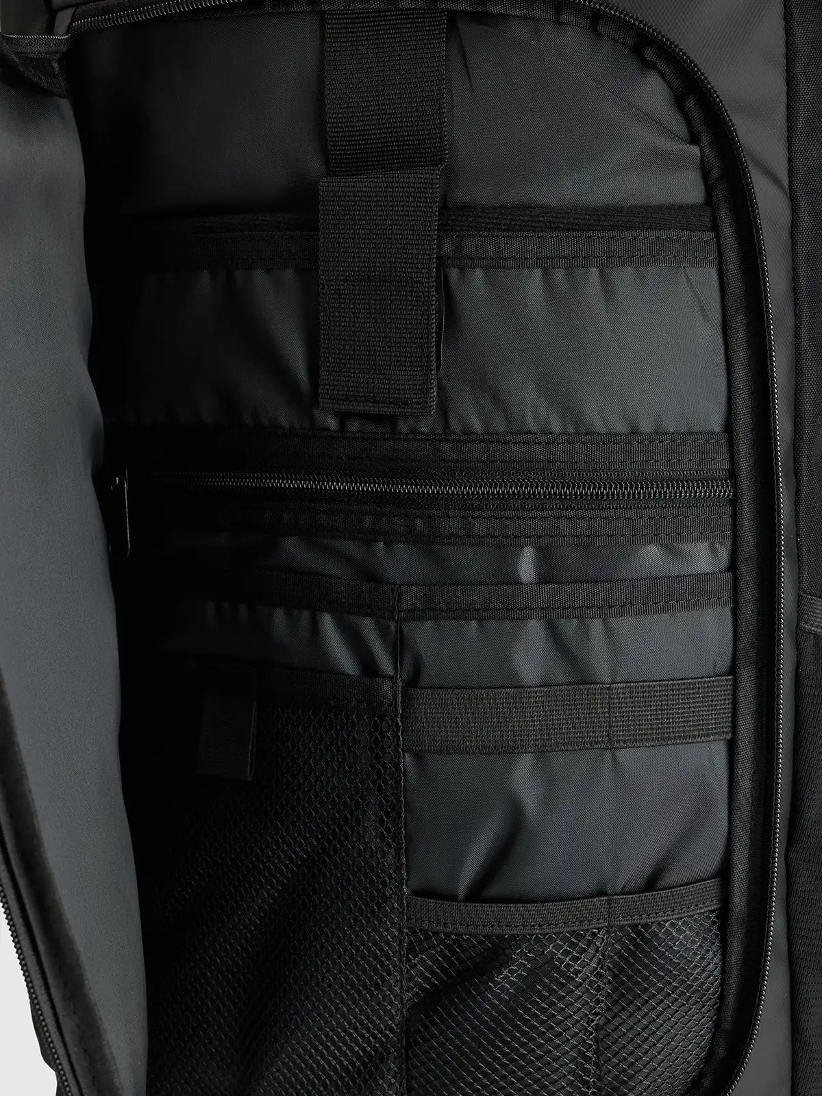 Rucsac pentru laptop 4F, 30 L, negru, 50 x 28 x 16 cm