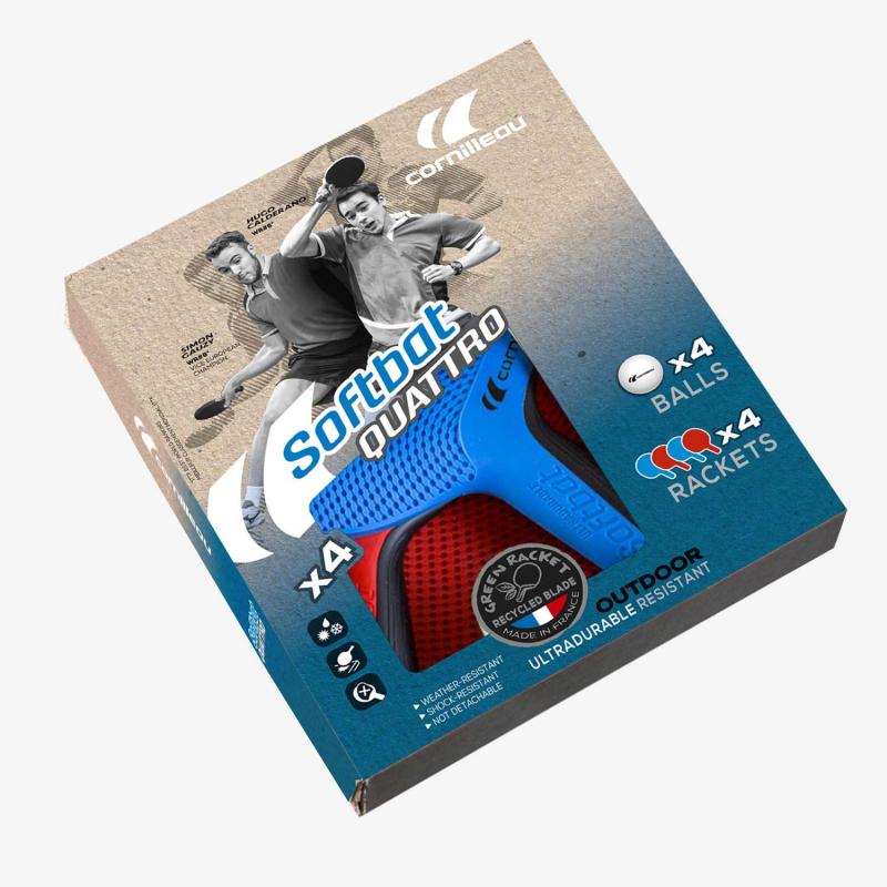 Set Palete Cornilleau Softbat Quatrro