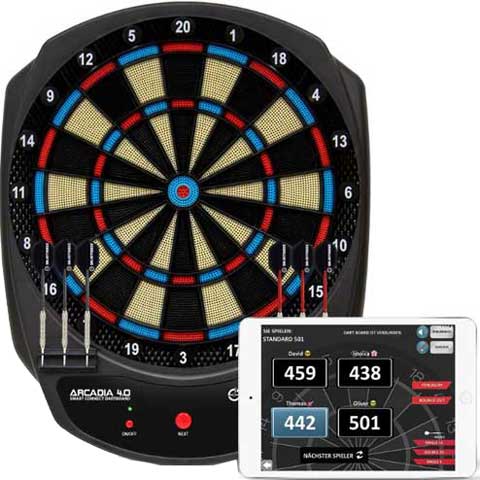 Dart Electronicc Smartness Acadia 4.0