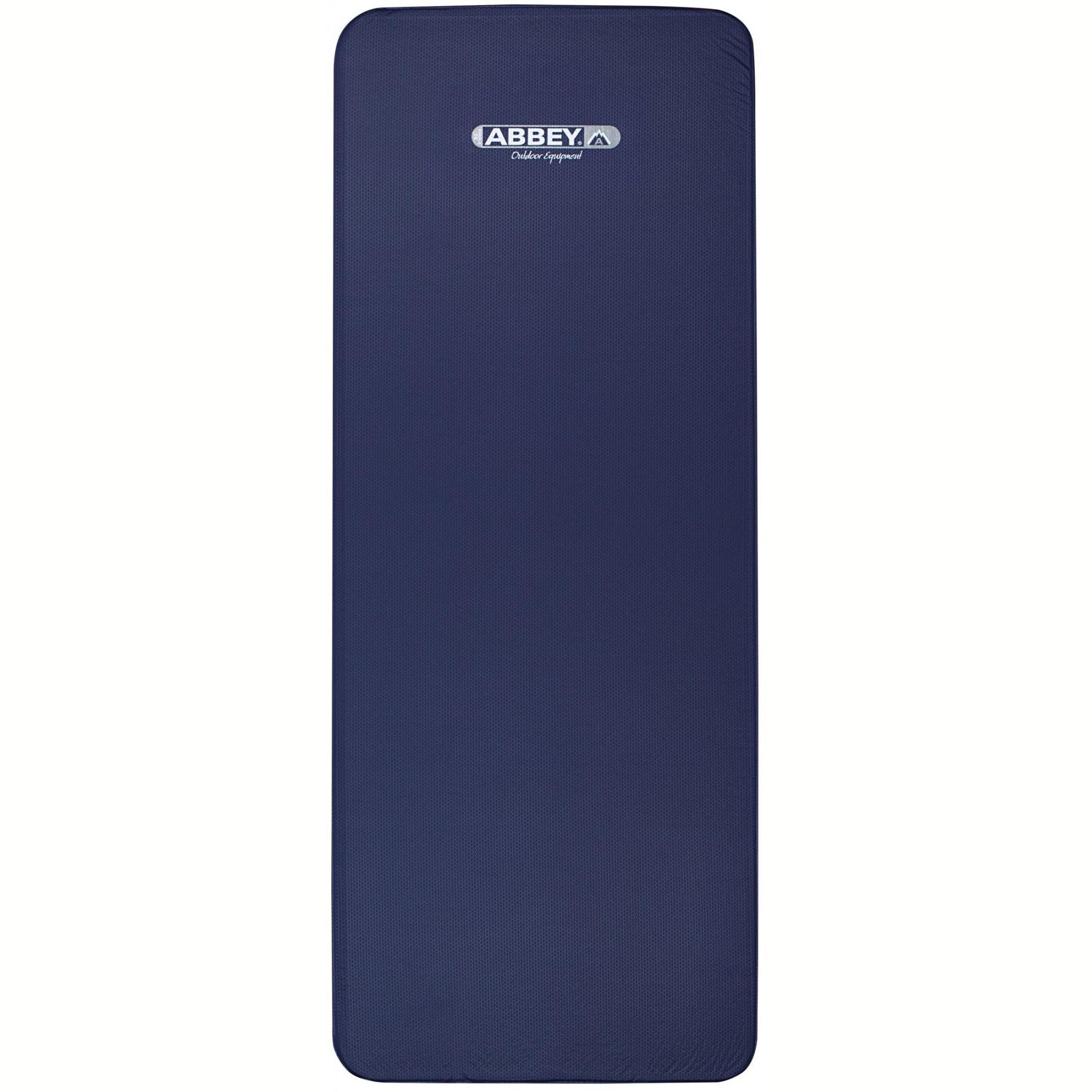 Saltea Autoinflabila Camping AbbeyCamp 3D Single 198x77x10cm