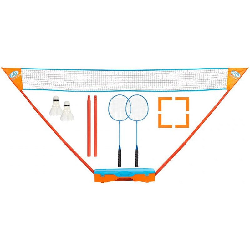 Set Badminton Get & Go Instant – LED, Fileu + Rachete + Fluturasi