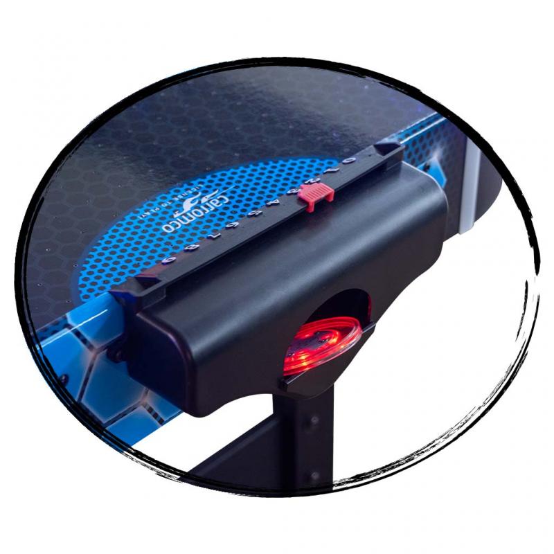 Masă Air Hockey Carromco Aurora-XT 130 cm – LED
