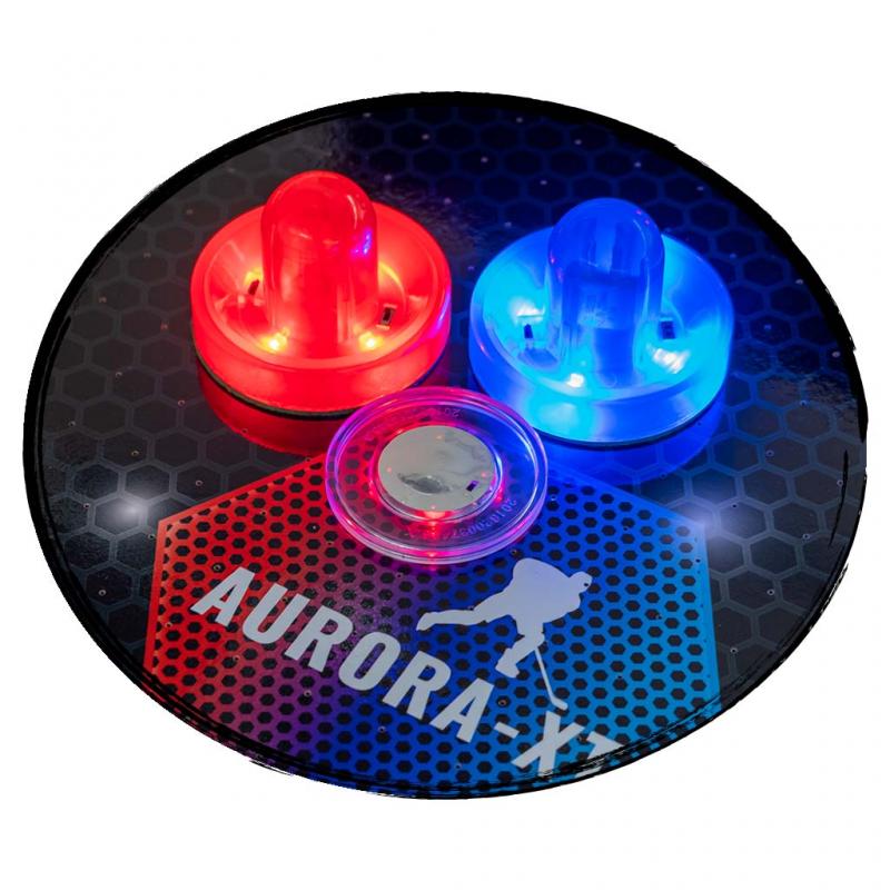 Masă Air Hockey Carromco Aurora-XT 130 cm – LED