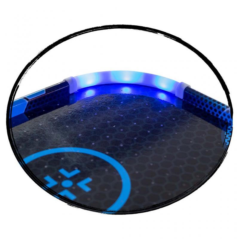 Masă Air Hockey Carromco Aurora-XT 130 cm – LED