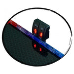 Masă Air Hockey Carromco Aurora-XT 130 cm – LED