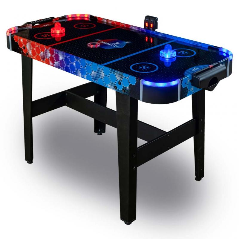 Masă Air Hockey Carromco Aurora-XT 130 cm – LED