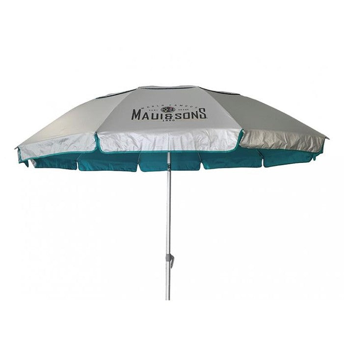 Umbrelă Plajă MAUI & SONS XL 220cm Albastru - Resigilat