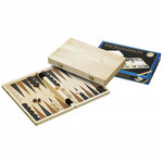 Joc de table Philos Paros Mediu, lemn de arțar și plop 335 x 210 mm
