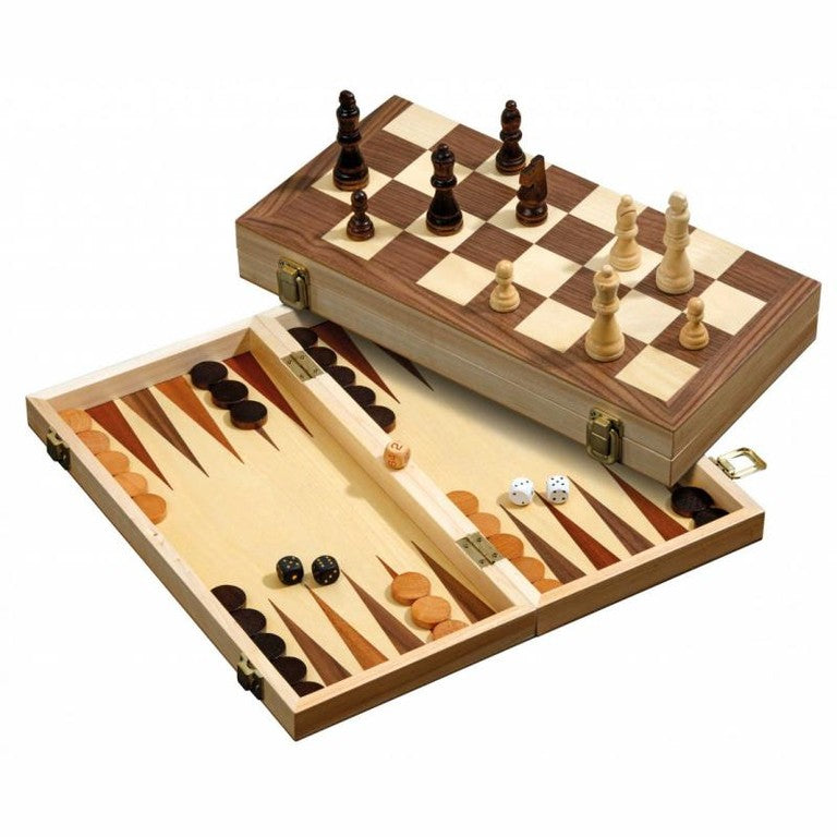 Set Joc sah-table-dame Philos