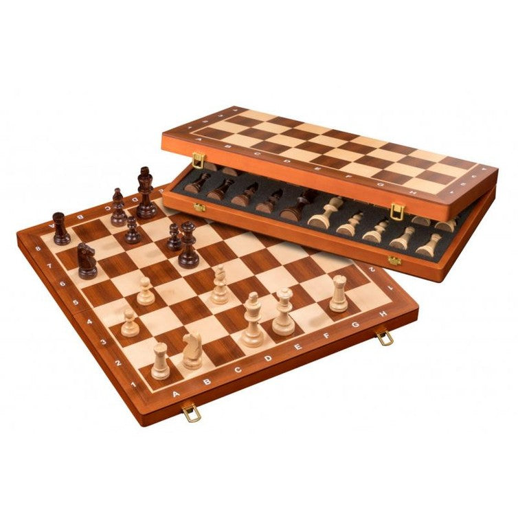 Set sah Philos De Luxe 50mm