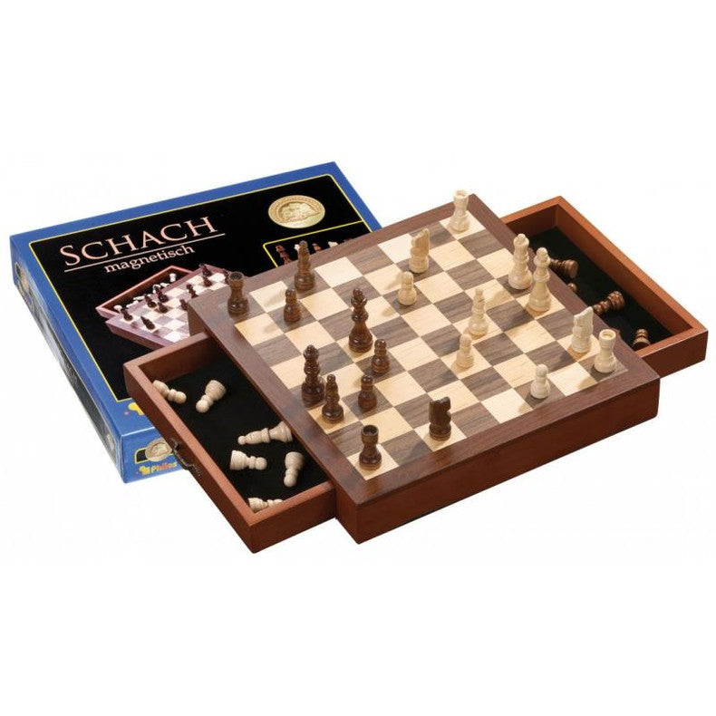 Set sah Philos magnetic 33mm