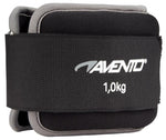 Greutati neoprene Avento , 2 x 1,0 Kg
