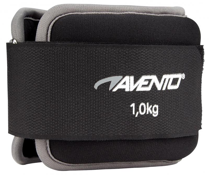 Greutati neoprene Avento , 2 x 1,0 Kg