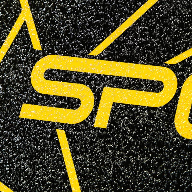 Trotinetă SPOKEY Revert Negru/Galben