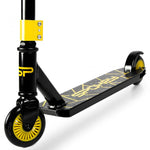 Trotinetă SPOKEY Revert Negru/Galben
