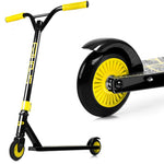 Trotinetă SPOKEY Revert Negru/Galben