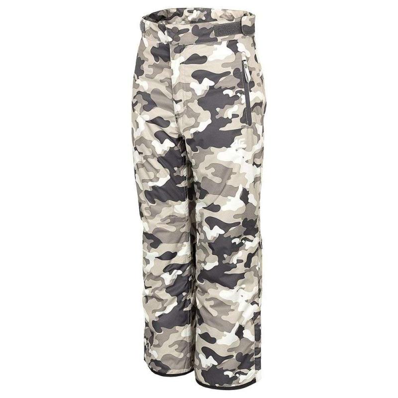 Pantaloni snowboard 4F, juniori, NeoDry 10.000