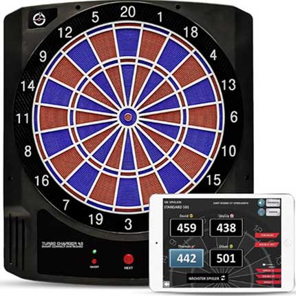 Dart Smartness Turbo Changer 4.10