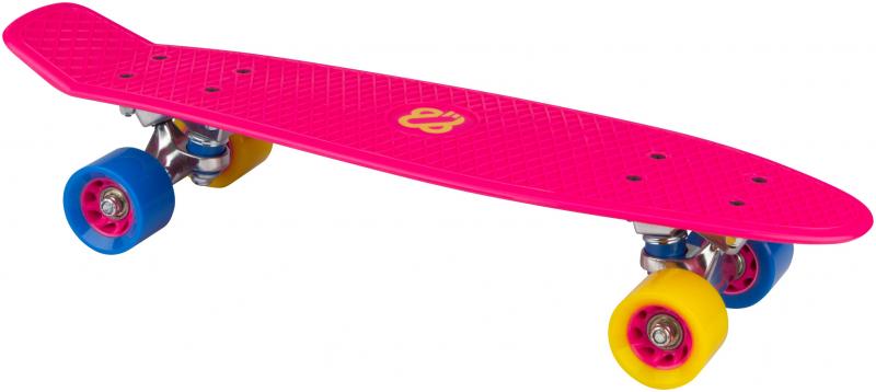 Skateboard Nijdam Punky Power