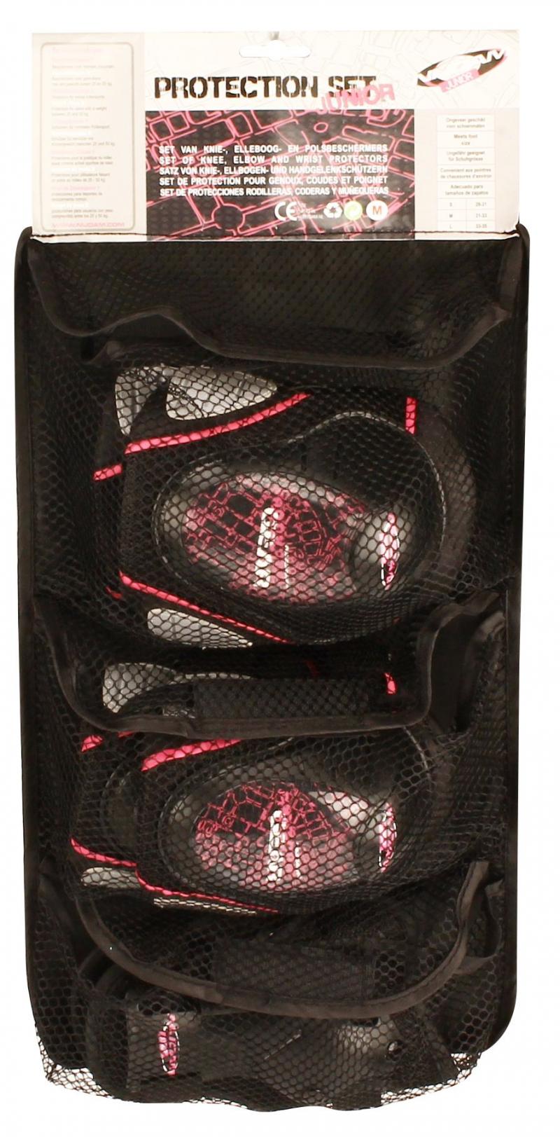 Set protectii Nijdam Deluxe