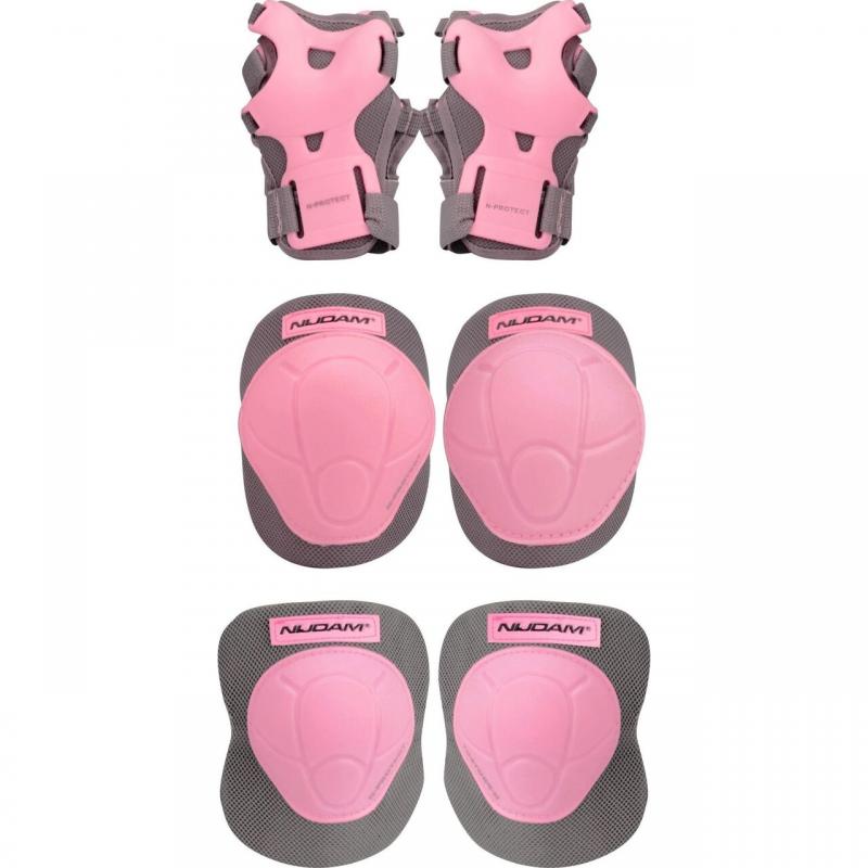 Set protectii Nijdam N-Protect, fete