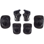 Set protectii Nijdam Neo Nero, copii
