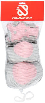 Set Protectii nijdam Neo Roz, copii