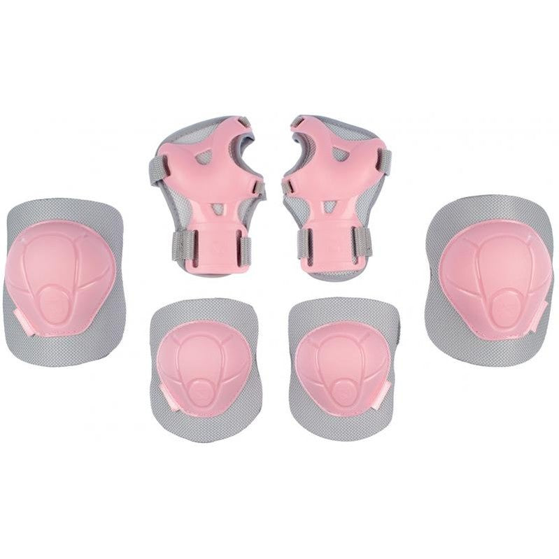 Set Protectii nijdam Neo Roz, copii
