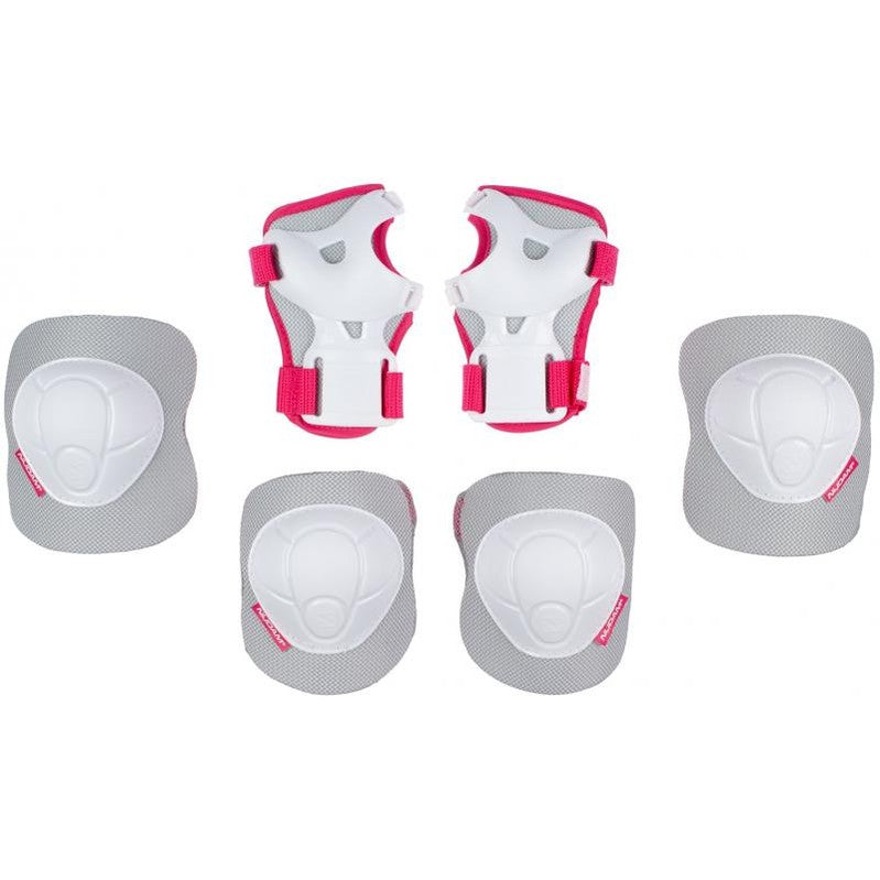 Set Protectii Njdam  Neo, Alb, Copii