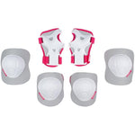Set Protectii Njdam  Neo, Alb, Copii