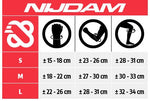 Set Protectii Nijdam INK SHIELD