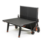 Masă Tenis de Masă Cornilleau 700X Outdoor - Laminat 8mm MATTOP, CIO 16 Puncte, 4 Frâne, Clasa C