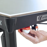 Masă Tenis de Masă Cornilleau 700X Outdoor - Laminat 8mm MATTOP, CIO 16 Puncte, 4 Frâne, Clasa C