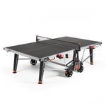 Masă Tenis de Masă Cornilleau 600X Outdoor - Laminat 7mm MATTOP, DSI 16 Puncte, Clasa C
