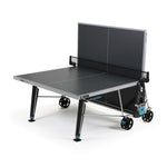 Masă Tenis de Masă Cornilleau 400X Outdoor - Laminat 5mm, DSI 16 Puncte, Clasa C