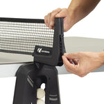 Masă Tenis de Masă Cornilleau 400X Outdoor - Laminat 5mm, DSI 16 Puncte, Clasa C
