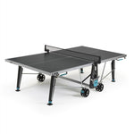 Masă Tenis de Masă Cornilleau 400X Outdoor - Laminat 5mm, DSI 16 Puncte, Clasa C