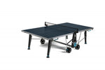 Masă Tenis de Masă Cornilleau 400X Outdoor - Laminat 5mm, DSI 16 Puncte, Clasa C