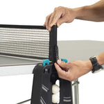 Masă Tenis de Masă Cornilleau 200X Outdoor - Laminat 5mm, 2 Frâne, Clasa D